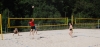 Sonne pur beim Mesa-Beach