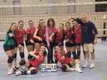 Pokalhalbfinale erreicht