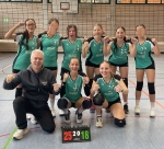 Vorbildliche Mannschaft und sprachloser Trainer