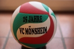 Jubiläum typisch VC Mönsheim