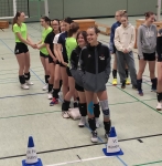 U-17 beendet die Hallensaison