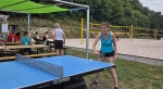 Einzigartiger Beachtriathlon