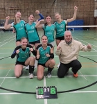 U-18 beenden Saison auf drittem Platz
