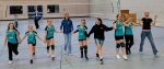Premiere unserer U-15 weiblich