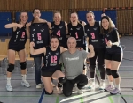 Kampfstarker Auftakt unserer Damen 1 in die neue Saison