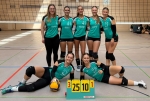 Gelungener Saisonauftakt unserer Damen 2